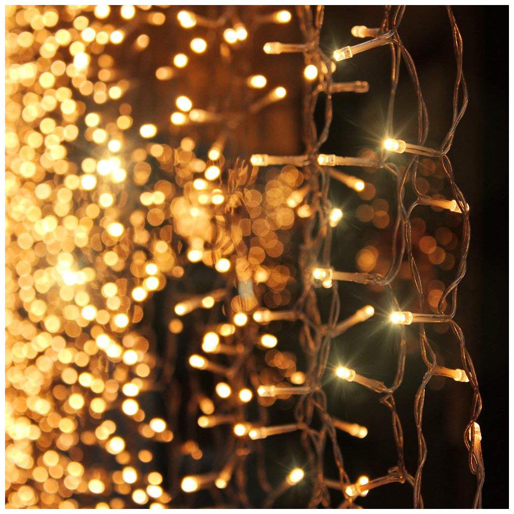 Buy SILVOSWAN Diwali Light Led Curtain Light Jhalar for